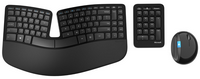 Беспроводной комплект Microsoft Sculpt Ergonomic Desktop