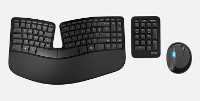 Беспроводной комплект Microsoft Sculpt Ergonomic Desktop