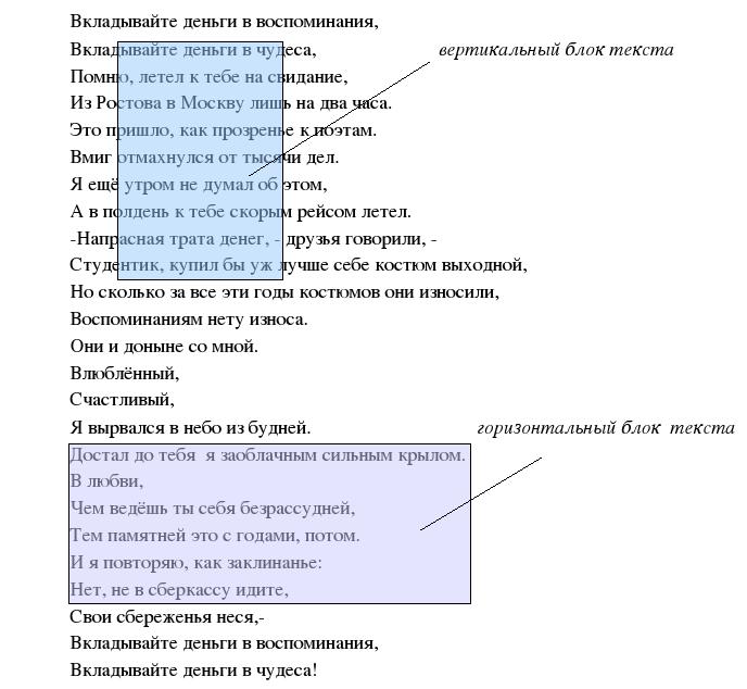 Текстовой блок. Работа с БЛОКАМИ текста. Блоки для текста. Вертикальный блок текста. Блоки текста анкеты.