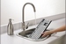 Logitech Washable Keyboard K310: а вашу клавиатуру можно мыть?