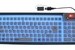 Антибактериальная клавиатура Silver Seal Flex не боится и воды