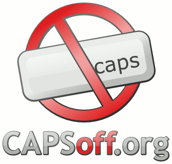 CAPSoff