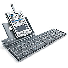 Новый дизайн беспроводной клавиатуры от PalmOne